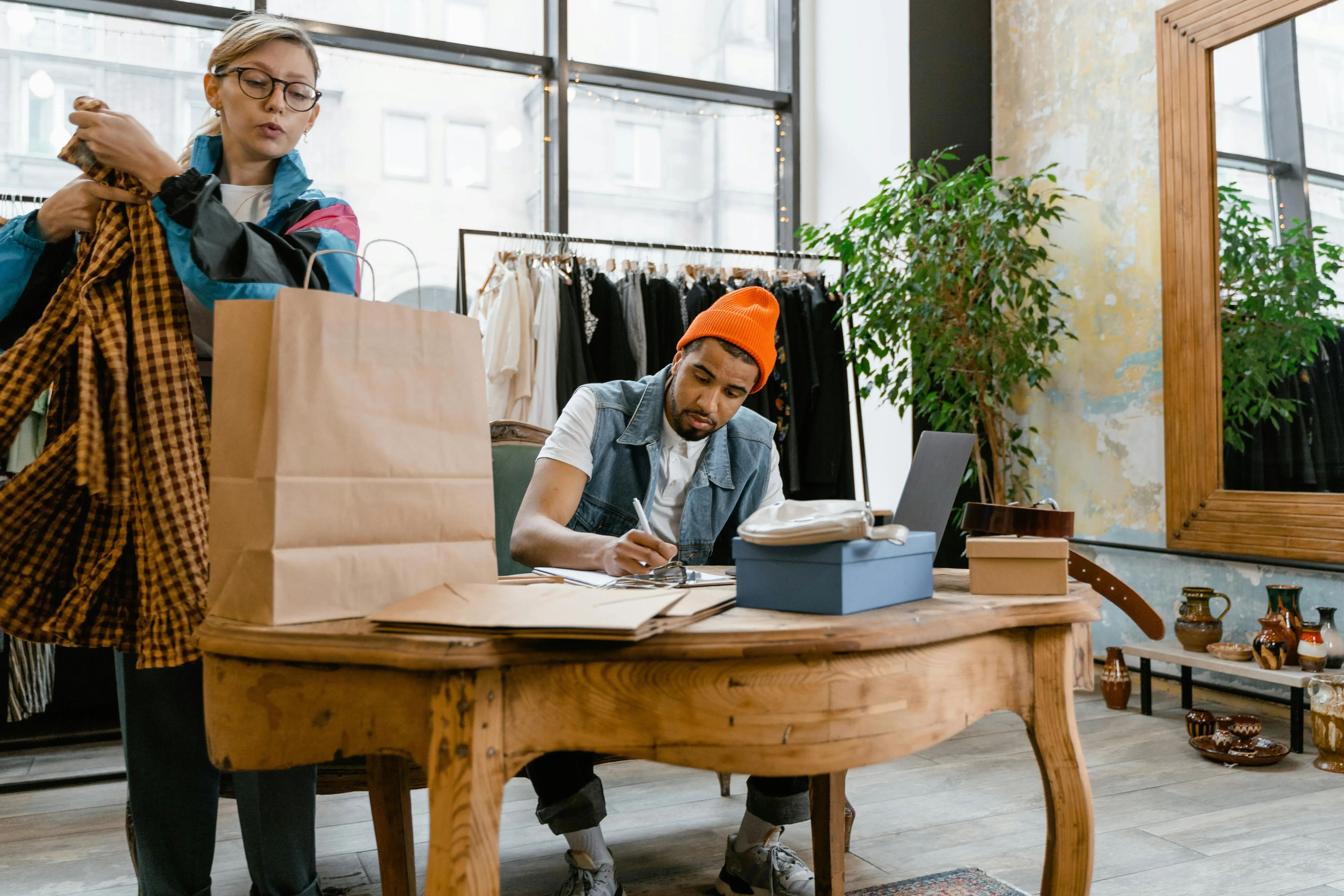 Workforce Transformation for Consumer & Hospitality